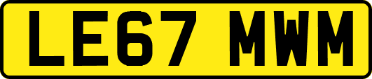 LE67MWM