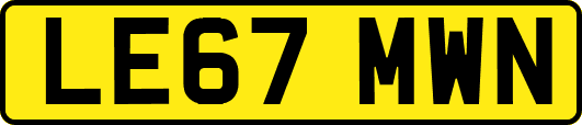 LE67MWN