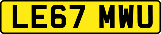 LE67MWU