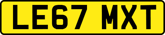 LE67MXT
