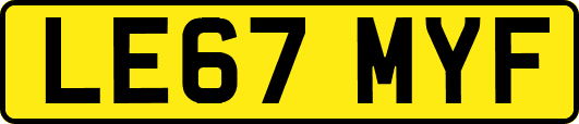 LE67MYF