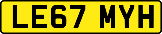 LE67MYH
