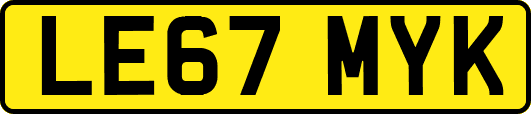 LE67MYK