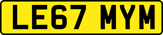 LE67MYM