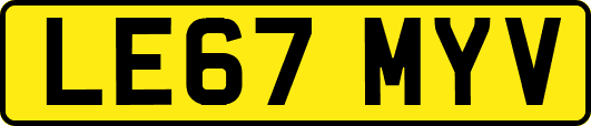 LE67MYV