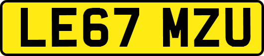 LE67MZU