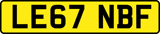 LE67NBF