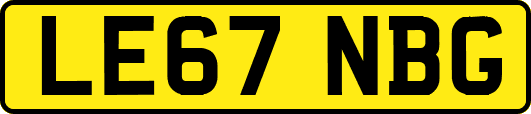 LE67NBG