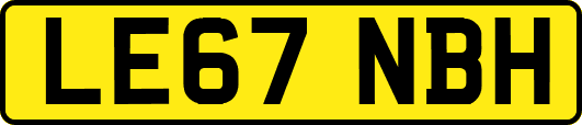LE67NBH