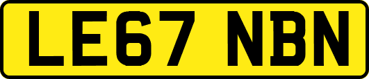 LE67NBN