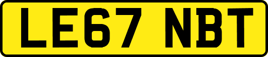 LE67NBT