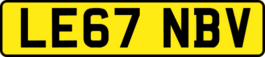 LE67NBV