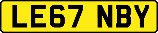 LE67NBY