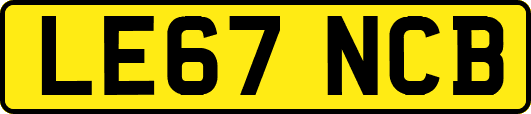 LE67NCB