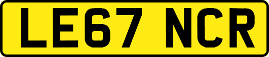 LE67NCR