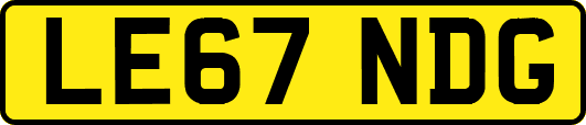 LE67NDG