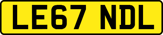 LE67NDL