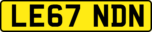 LE67NDN