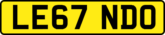 LE67NDO