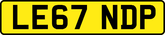 LE67NDP