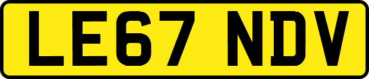 LE67NDV