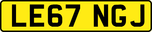 LE67NGJ