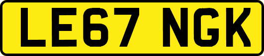LE67NGK