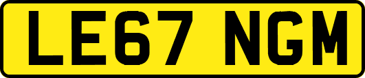 LE67NGM