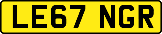 LE67NGR