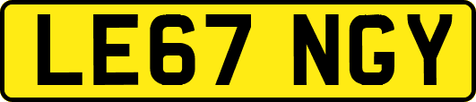 LE67NGY