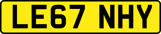 LE67NHY