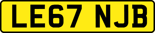 LE67NJB