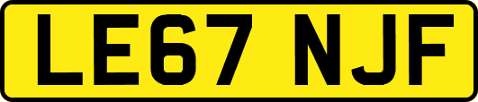 LE67NJF