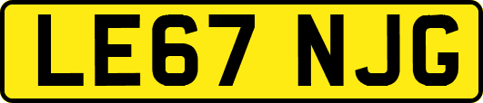 LE67NJG