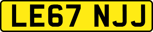 LE67NJJ