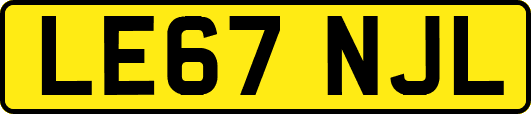 LE67NJL