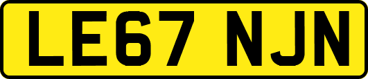 LE67NJN