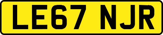 LE67NJR