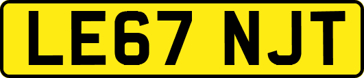 LE67NJT