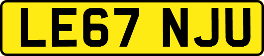 LE67NJU