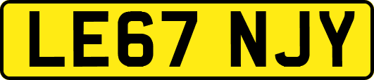 LE67NJY