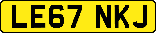 LE67NKJ