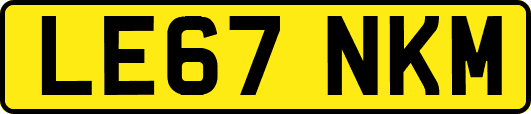 LE67NKM