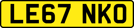 LE67NKO