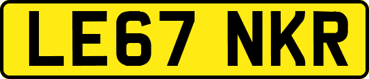 LE67NKR