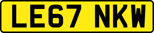 LE67NKW