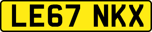 LE67NKX