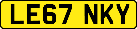 LE67NKY