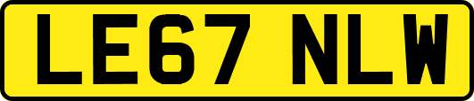 LE67NLW