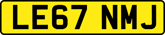 LE67NMJ